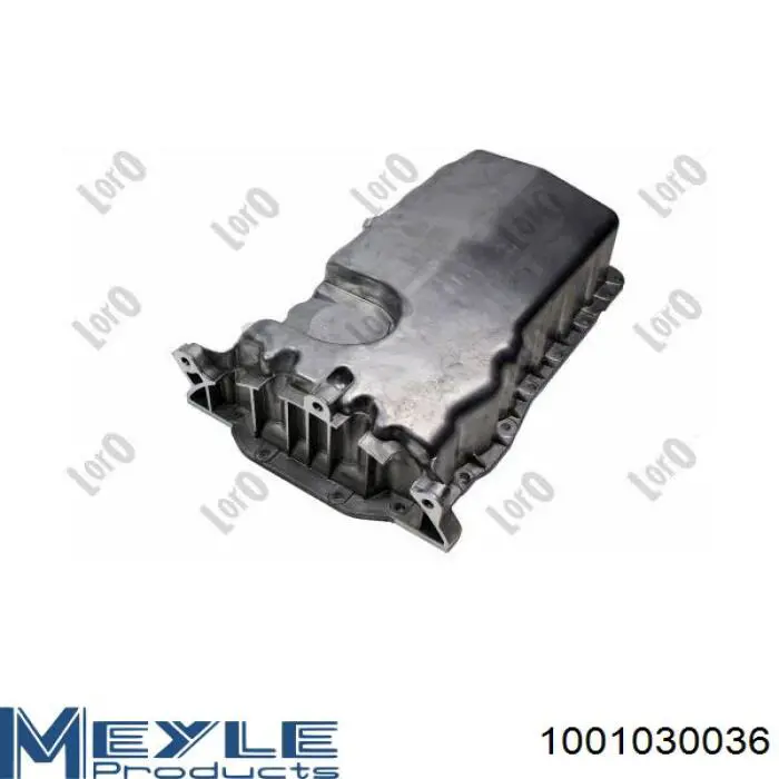 Do koszyka 1001030036 Meyle Miska olejowa silnika