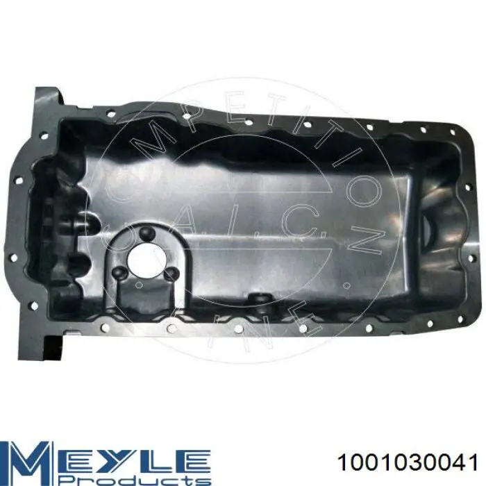 Do koszyka 1001030041 Meyle Miska olejowa silnika
