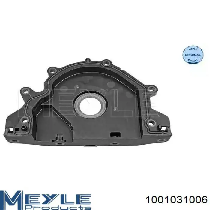 Uszczelniacz wału korbowego silnika tylny Meyle 1001031006 cena, od 54,48 USD