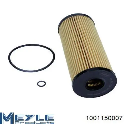 Filtr oleju FOE143DH Shafer