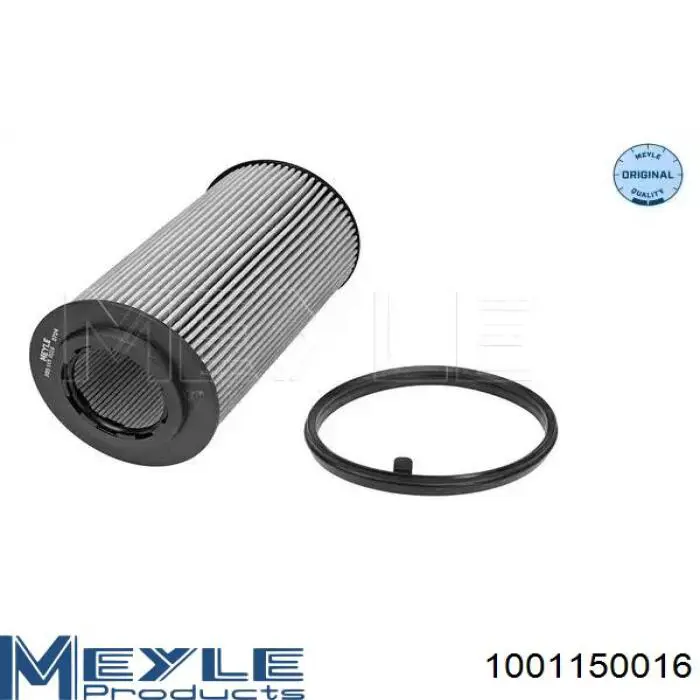 Do koszyka 1001150016 Meyle Filtr oleju