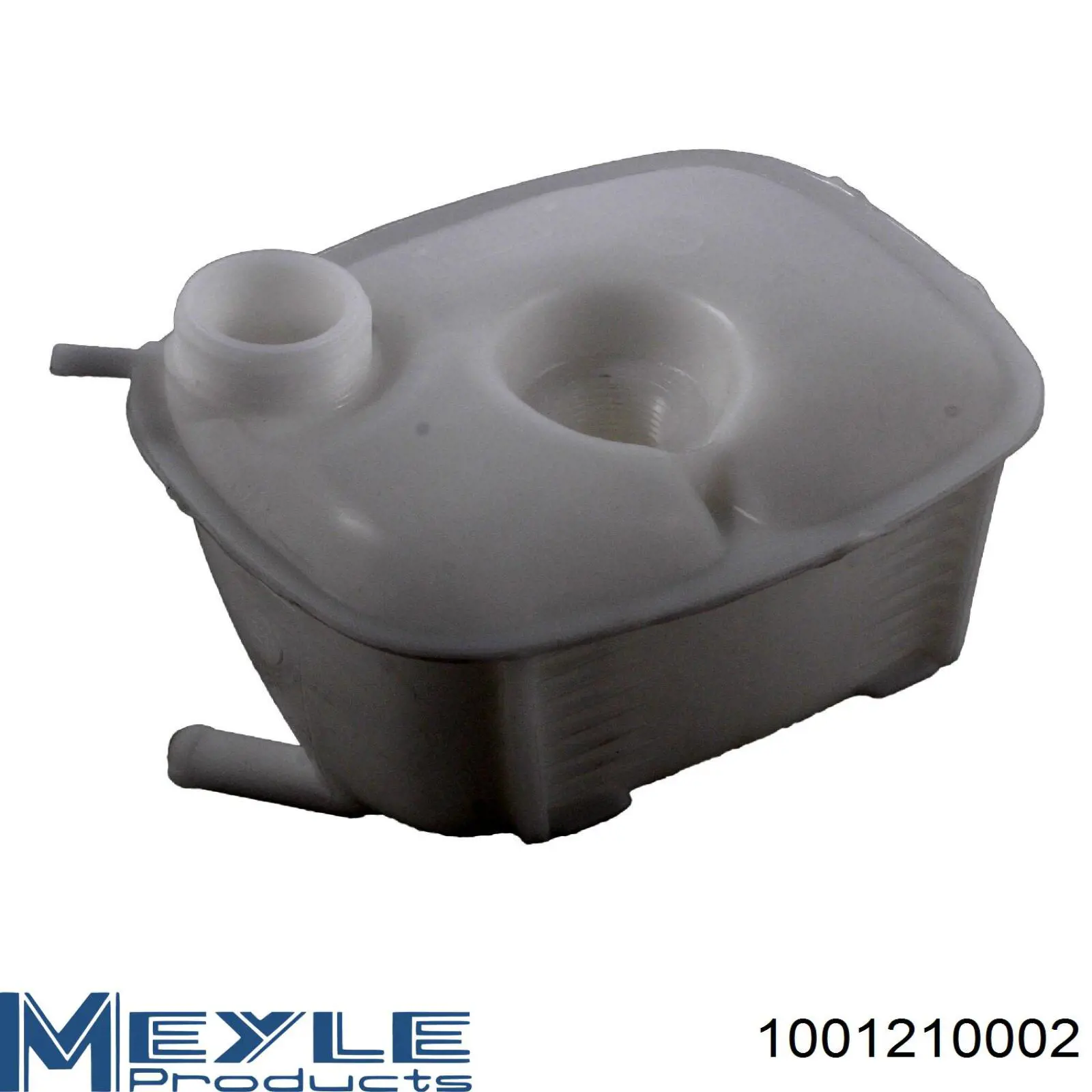 Zbiorniczek wyrównawczy układu chłodzenia Meyle 1001210002 cena, od 16,77 USD