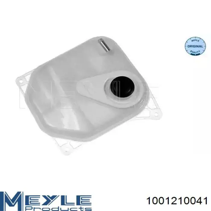 Zbiorniczek wyrównawczy układu chłodzenia Meyle 1001210041 cena, od 26,68 USD