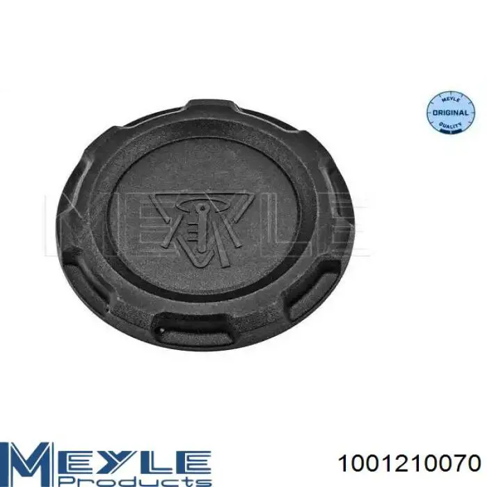 Pokrywa (korek) zbiornika wyrównawczego Hans Pries (Topran) 118075 cena, od 9,52 USD