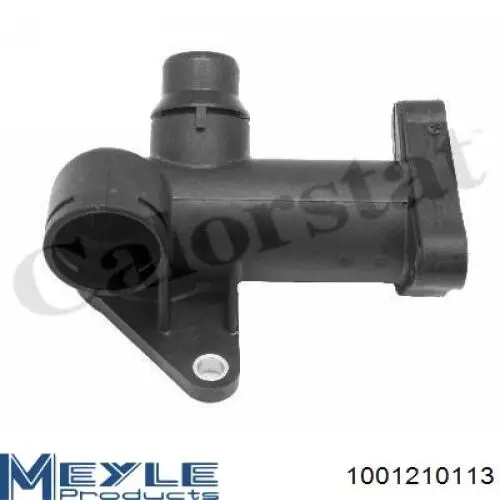 Do koszyka 1001210113 Meyle Kołnierz układu chłodzenia (trójnik)