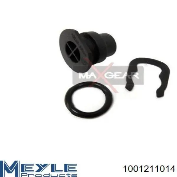 Do koszyka 4010146 Metzger Zaślepka głowicy cylindrów/bloku cylindrów