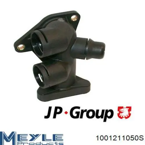 Do koszyka 1001211050S Meyle Kołnierz układu chłodzenia (trójnik)