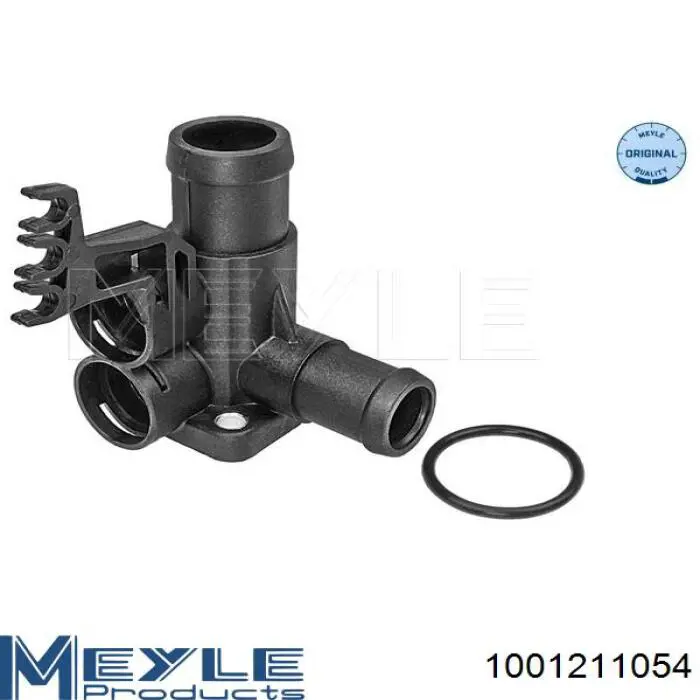 Kołnierz układu chłodzenia (trójnik) AND 3F121032 cena, od 8,52 USD