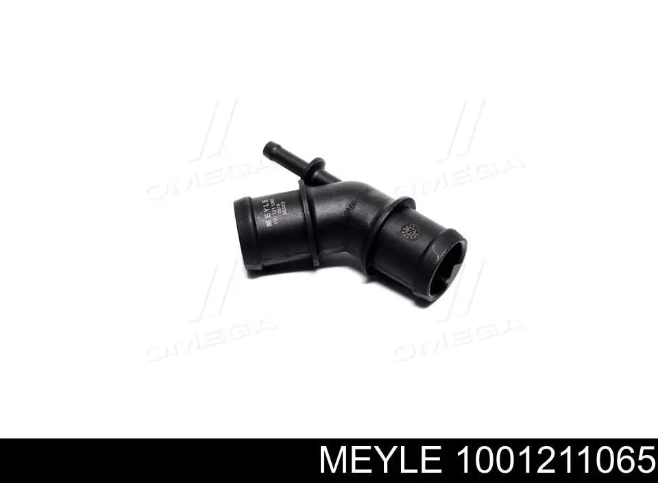Kołnierz układu chłodzenia (trójnik) Meyle 1001211065 cena, od 5,84 USD