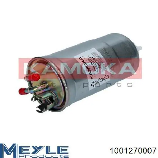 Do koszyka FM147D Shafer Filtr paliwa