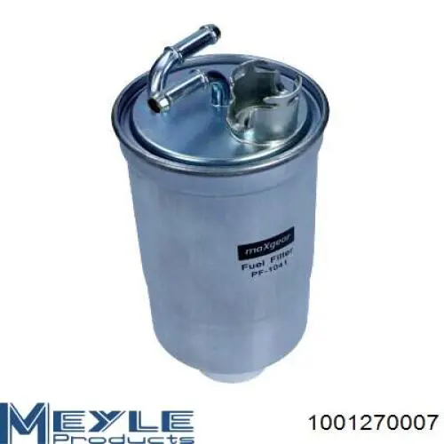 Do koszyka 1001270007 Meyle Filtr paliwa