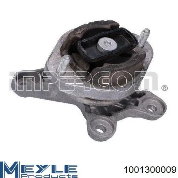 Poduszka (podpora skrzyni biegów) Meyle 1001300009 cena, od 47,50 USD