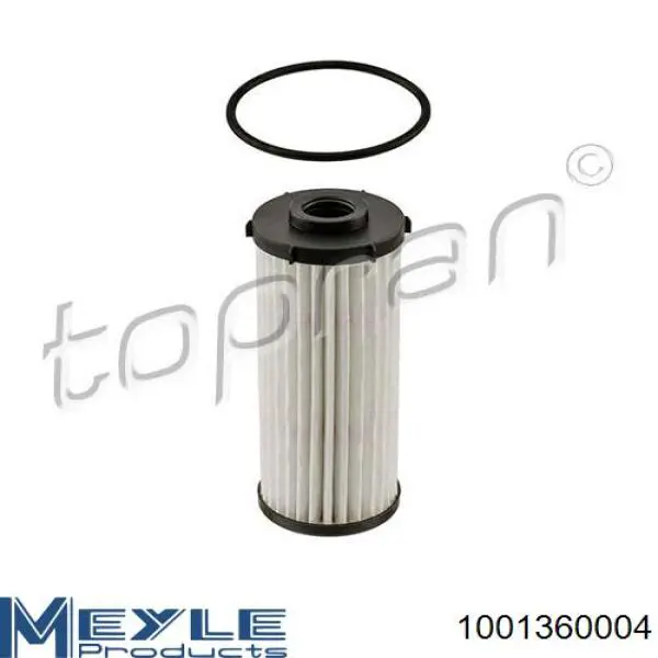 Filtr automatycznej skrzyni biegów VAG BH325183B cena, od 9,52 USD