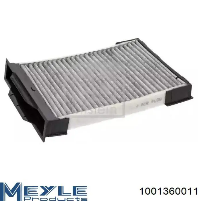 Filtr automatycznej skrzyni biegów 0501212401 ZF Parts