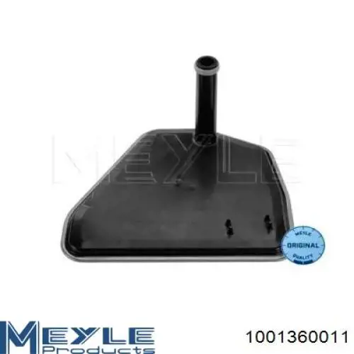Filtr automatycznej skrzyni biegów 0501212401 ZF Parts