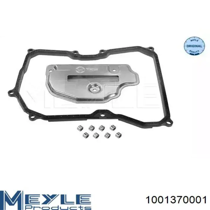 Filtr automatycznej skrzyni biegów Meyle 1001370001 cena, od 16,86 USD