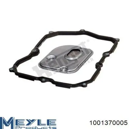 Filtr automatycznej skrzyni biegów Meyle 1001370005 cena, od 18,16 USD