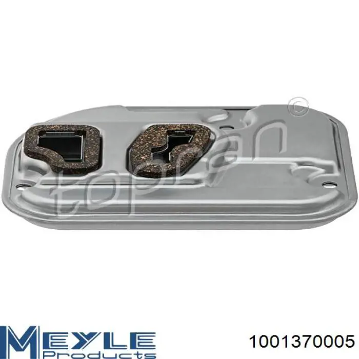 Do koszyka 1001370005 Meyle Filtr automatycznej skrzyni biegów