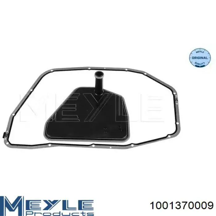Do koszyka 0501212974 ZF Parts Filtr automatycznej skrzyni biegów