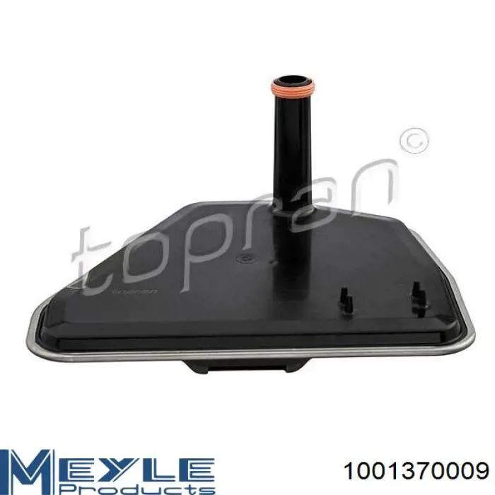Filtr automatycznej skrzyni biegów 0501212974 ZF Parts