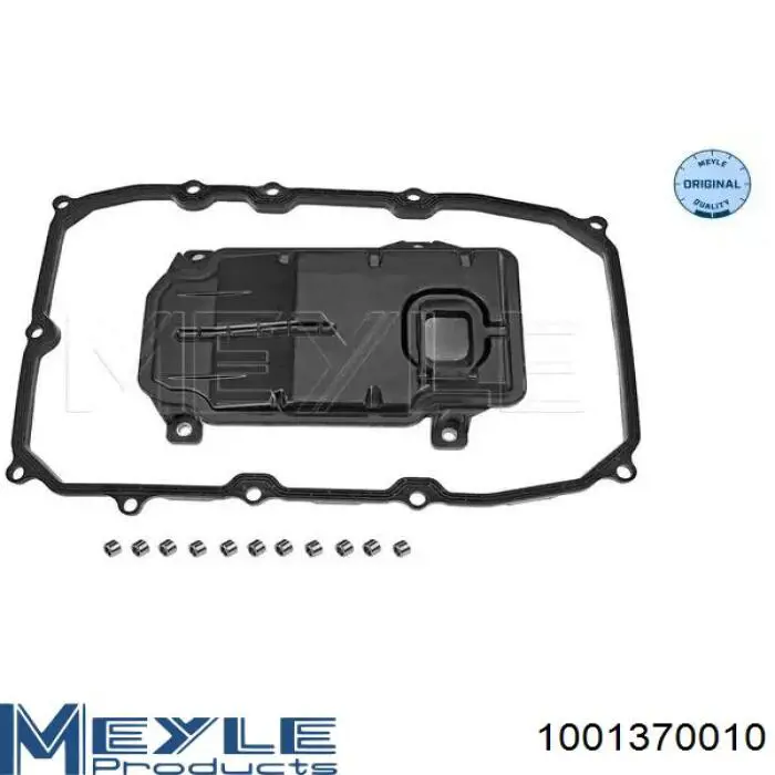 Filtr automatycznej skrzyni biegów Meyle 1001370010 cena, od 54,14 USD