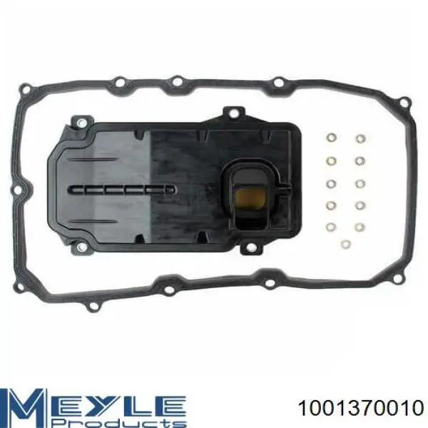Do koszyka 1001370010 Meyle Filtr automatycznej skrzyni biegów