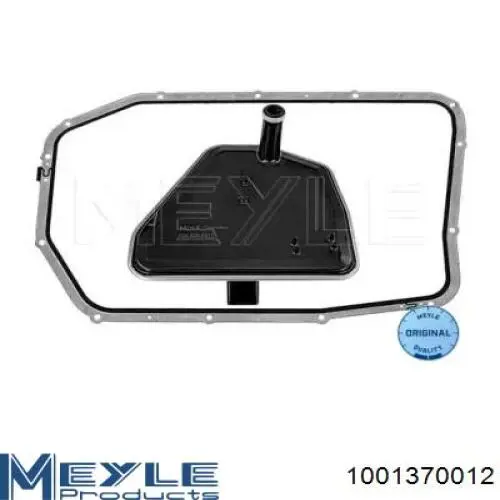 Filtr automatycznej skrzyni biegów 0501214315 ZF Parts