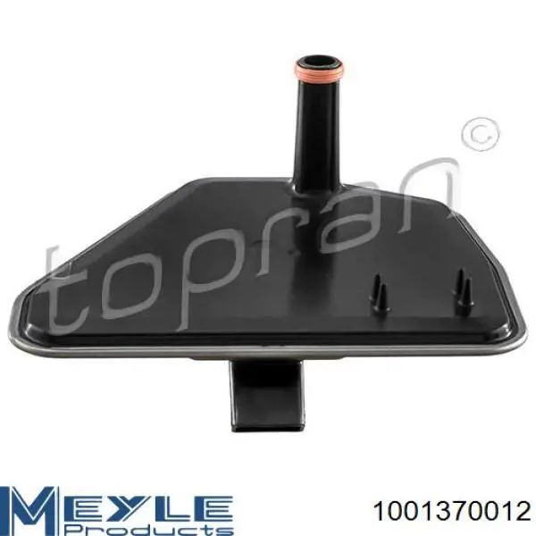Do koszyka 0501214315 ZF Parts Filtr automatycznej skrzyni biegów