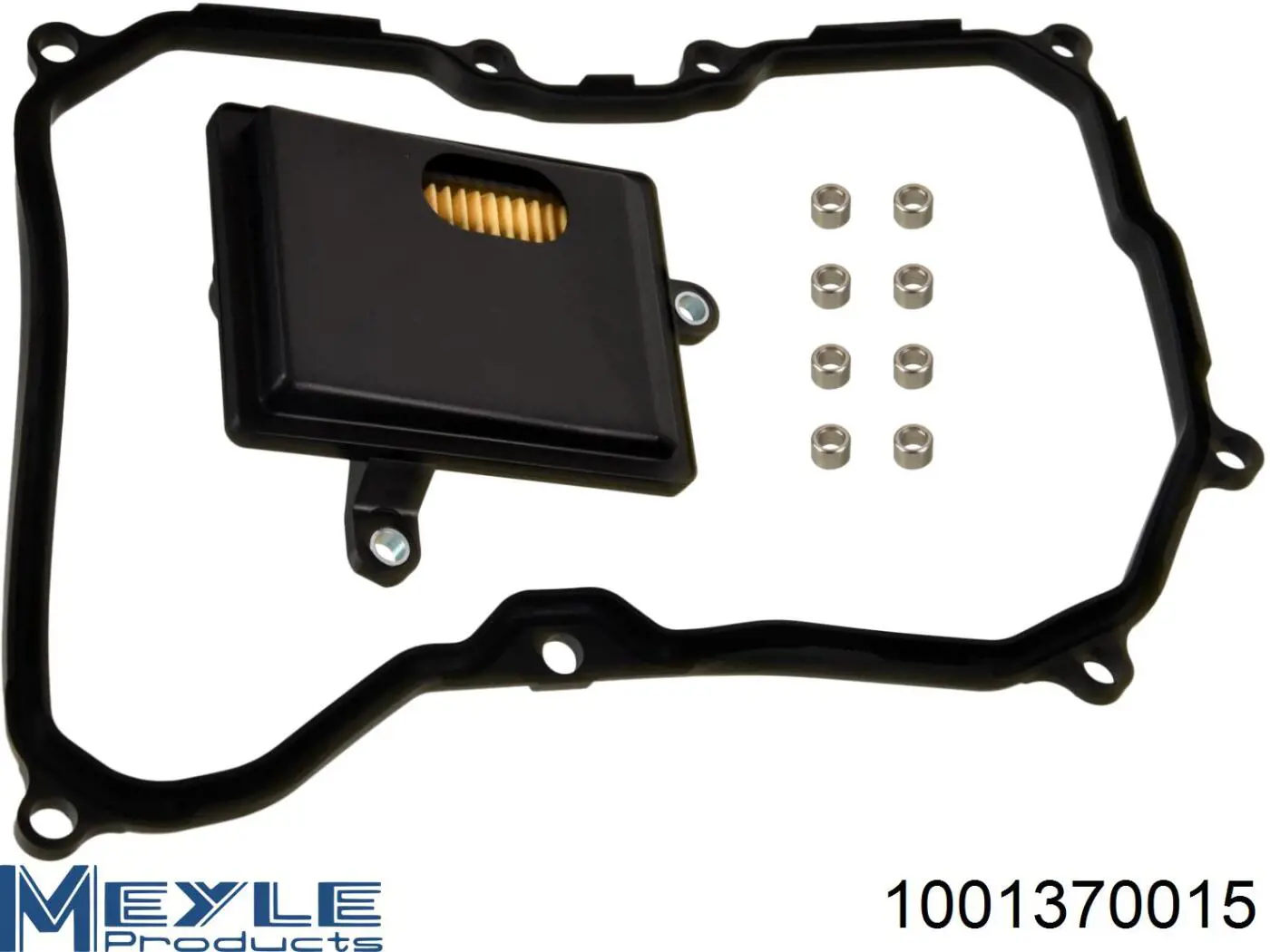 Filtr automatycznej skrzyni biegów Meyle 1001370015 cena, od 55,56 USD
