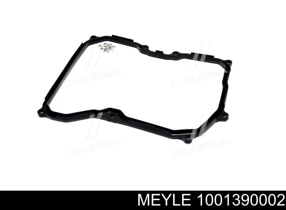 Uszczelka miski automatycznej/mechanicznej skrzyni biegów Meyle 1001390002 cena, od 16,82 USD