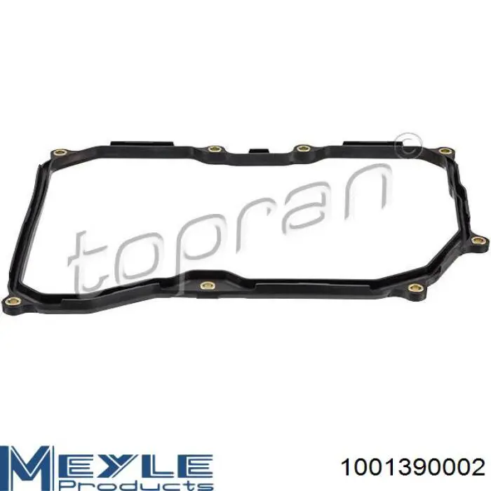 Do koszyka 1001390002 Meyle Uszczelka miski automatycznej/mechanicznej skrzyni biegów
