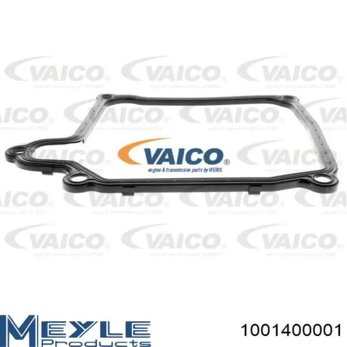 Uszczelka miski automatycznej/mechanicznej skrzyni biegów Meyle 1001400001 cena, od 12,82 USD