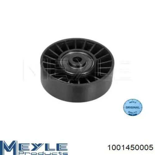 Rolka prowadząca, kierunkowa paska napędowego Meyle 1001450005 cena, od 14,91 USD