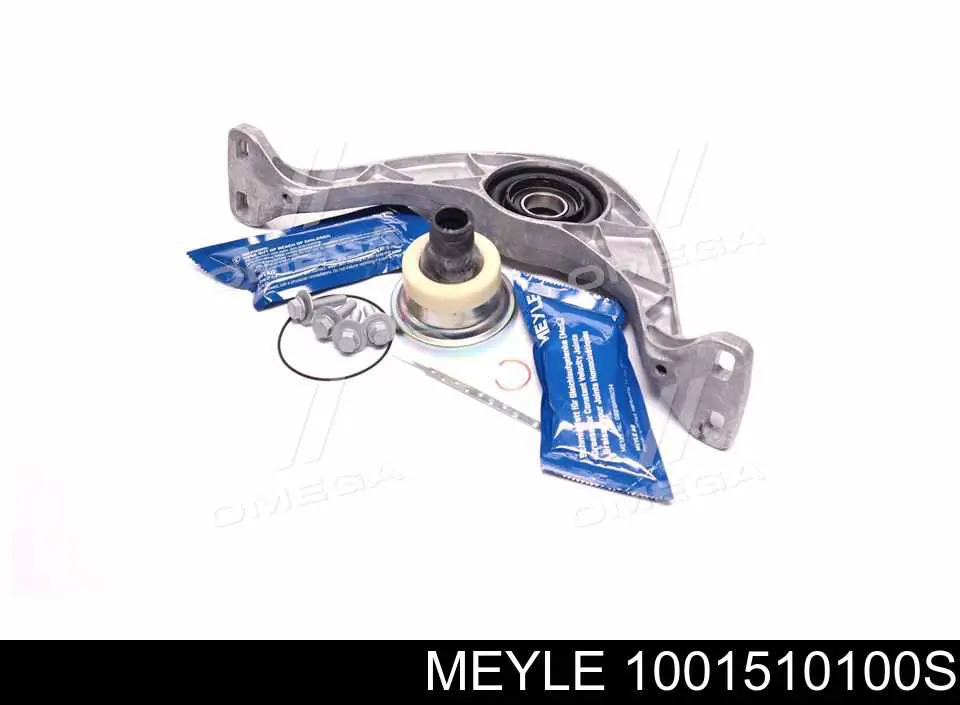 Łożysko podwieszane wału Cardana Transpart TP159 cena, od 61,06 USD