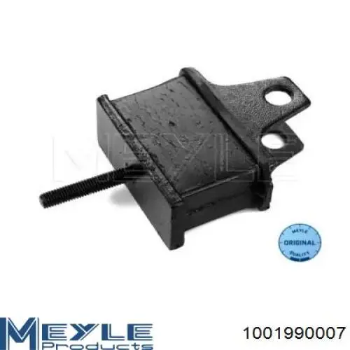 Poduszka (podpora) silnika przednia Meyle 1001990007 cena, od 8,90 USD