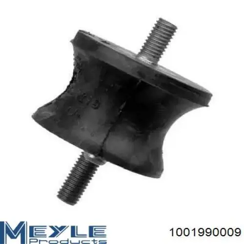 Do koszyka 1001990009 Meyle Poduszka (podpora) silnika tylna