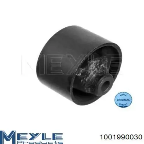 Poduszka (podpora) silnika prawa Meyle 1001990030 cena, od 9,35 USD