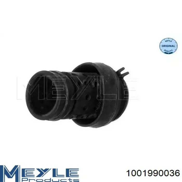 Poduszka (podpora) silnika przednia Meyle 1001990036 cena, od 31,66 USD