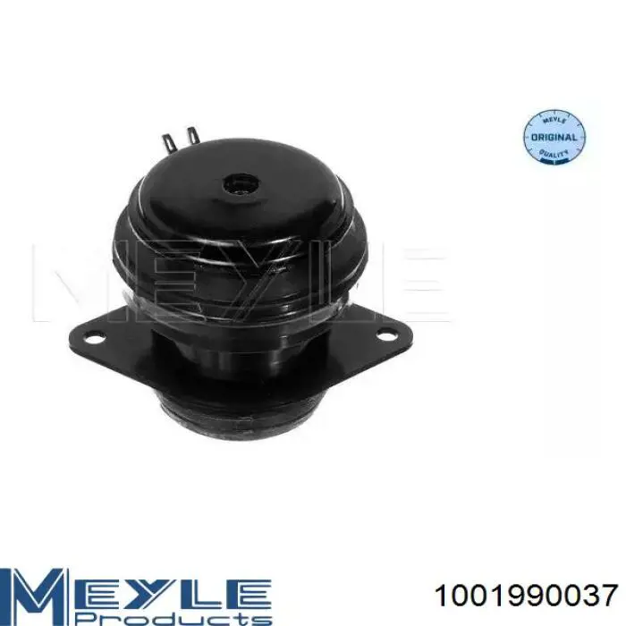 Poduszka (podpora) silnika tylna prawa Meyle 1001990037 cena, od 31,92 USD