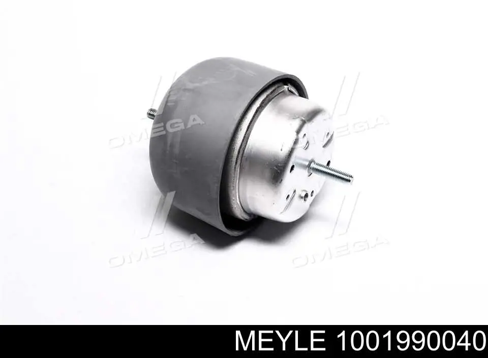 Poduszka (podpora) silnika lewa Meyle 1001990040 cena, od 43,99 USD