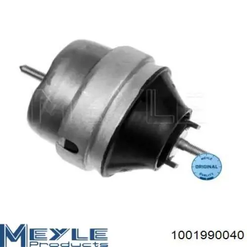 Do koszyka 1001990040 Meyle Poduszka (podpora) silnika lewa