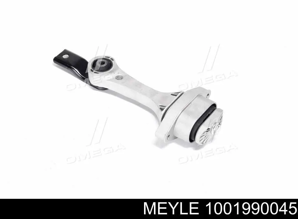 Poduszka (podpora) silnika tylna Meyle 1001990045 cena, od 37,44 USD