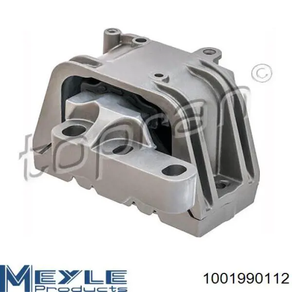 Do koszyka 1001990112 Meyle Poduszka (podpora) silnika prawa
