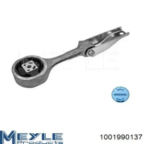 Poduszka (podpora) silnika tylna Meyle 1001990137 cena, od 47,43 USD
