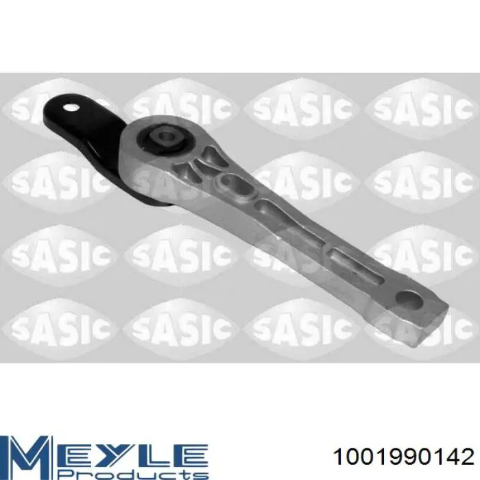 Poduszka (podpora) silnika tylna Belgum BG2292 cena, od 26,59 USD