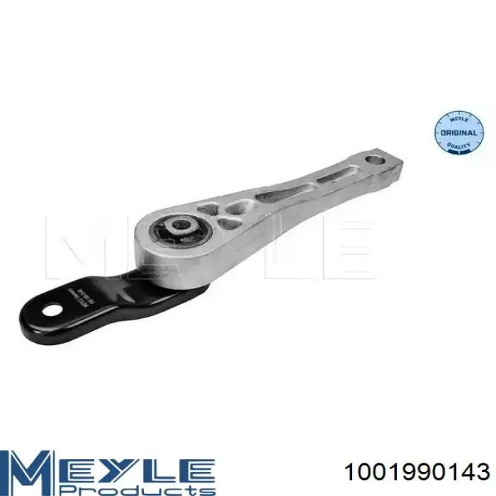 Poduszka (podpora) silnika tylna VAG 1K0199117CD cena, od 59,83 USD