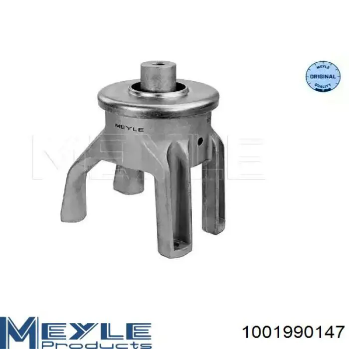 Poduszka (podpora) silnika tylna Meyle 1001990147 cena, od 58,72 USD