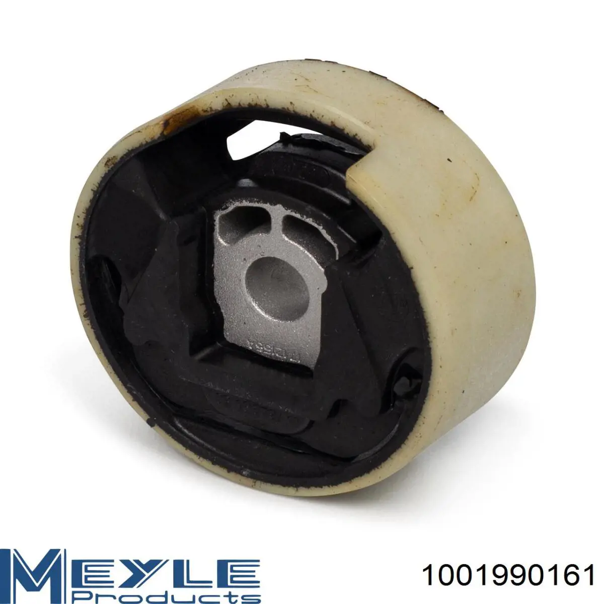 Poduszka (podpora) silnika dolna (silentblock) Meyle 1001990161 cena, od 19,95 USD