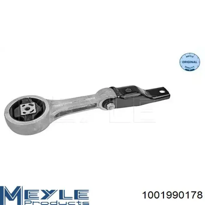 Poduszka (podpora) silnika tylna Meyle 1001990178 cena, od 41,98 USD