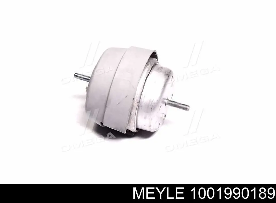 Poduszka (podpora) silnika prawa 8E0199382D VAG